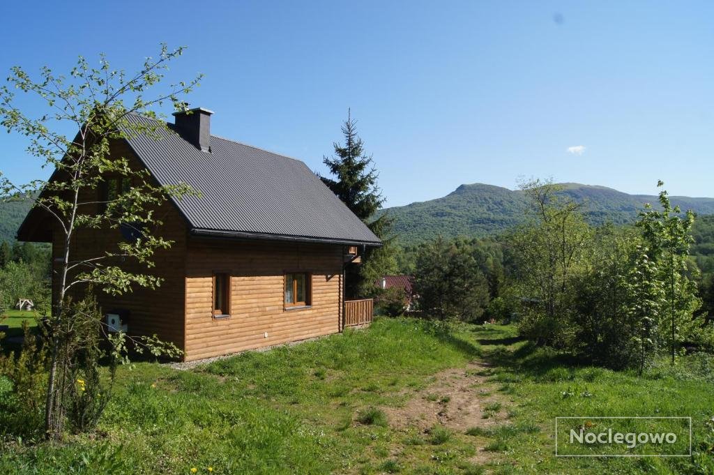 Domek Pod Jawornikiem