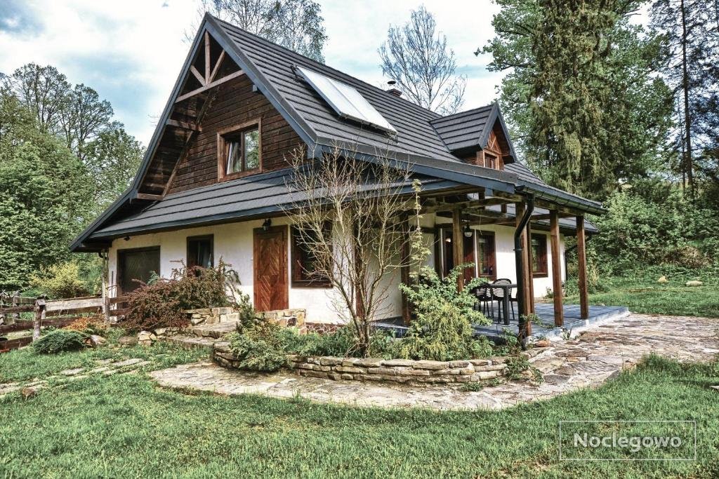 Dom wakacyjny Chata Babci Wolf