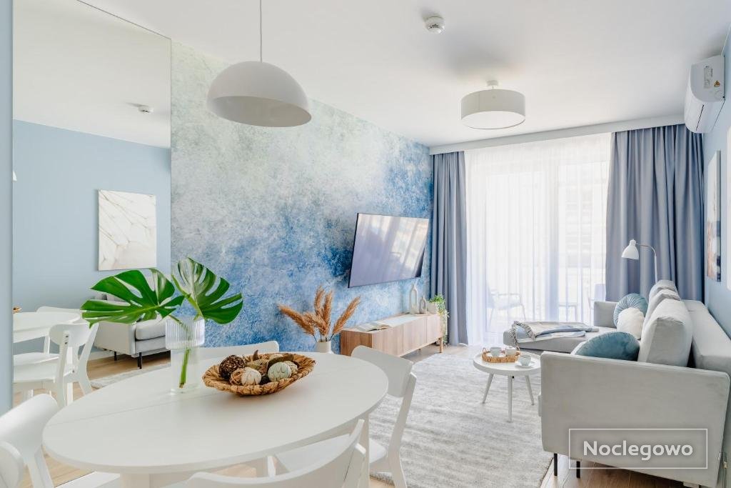 POSESJA PLAŻOWA & SPA 4b II by Posesja Apartamenty