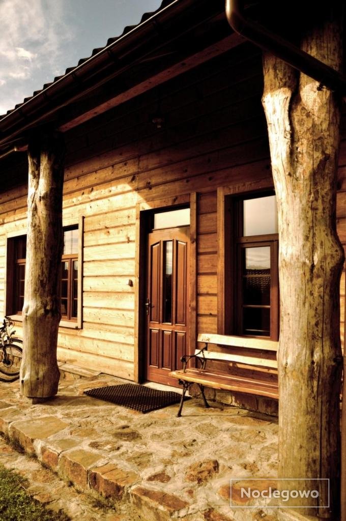 Domek w Bieszczadach - Willa Stasia