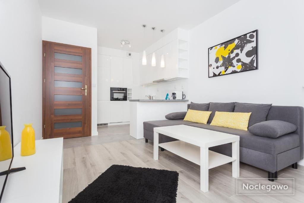 Blisko Tauron Arena - Apartments by InPoint