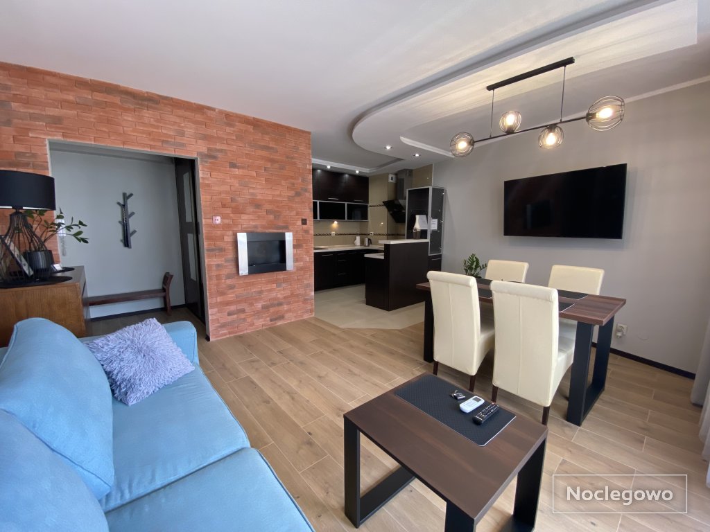 Apartments Torun