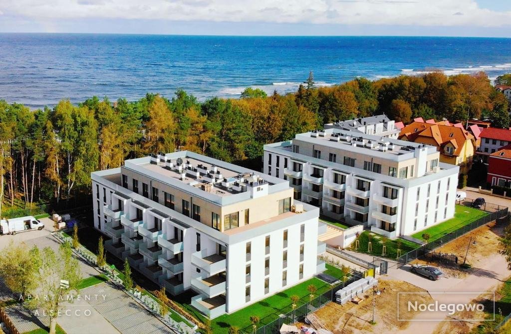 e-baltic - Rewal, Your beachfront apartments,