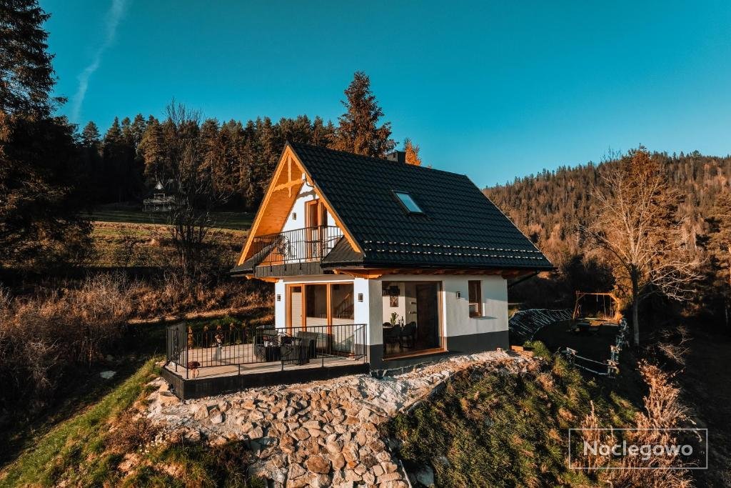 Domek Magiczne Widoki