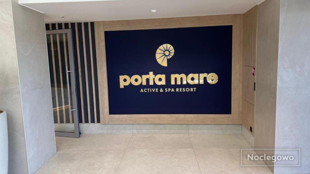 Porta Mare - Dziwnówek - Ferienappartment an der polnischen Ostsee