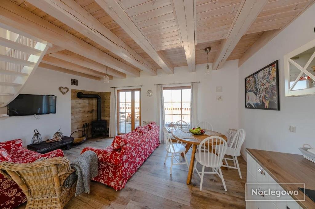 Domek na Kaszubach - Kaszubska Ostoja