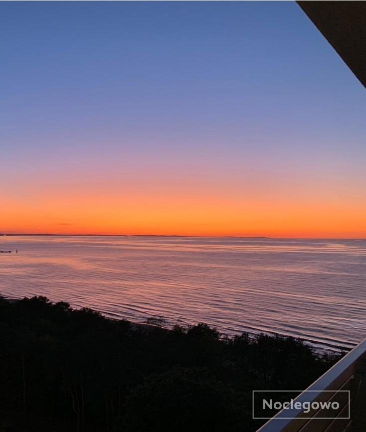 HORIZON VIEW Slavia New z widokiem na morze 8 piętro