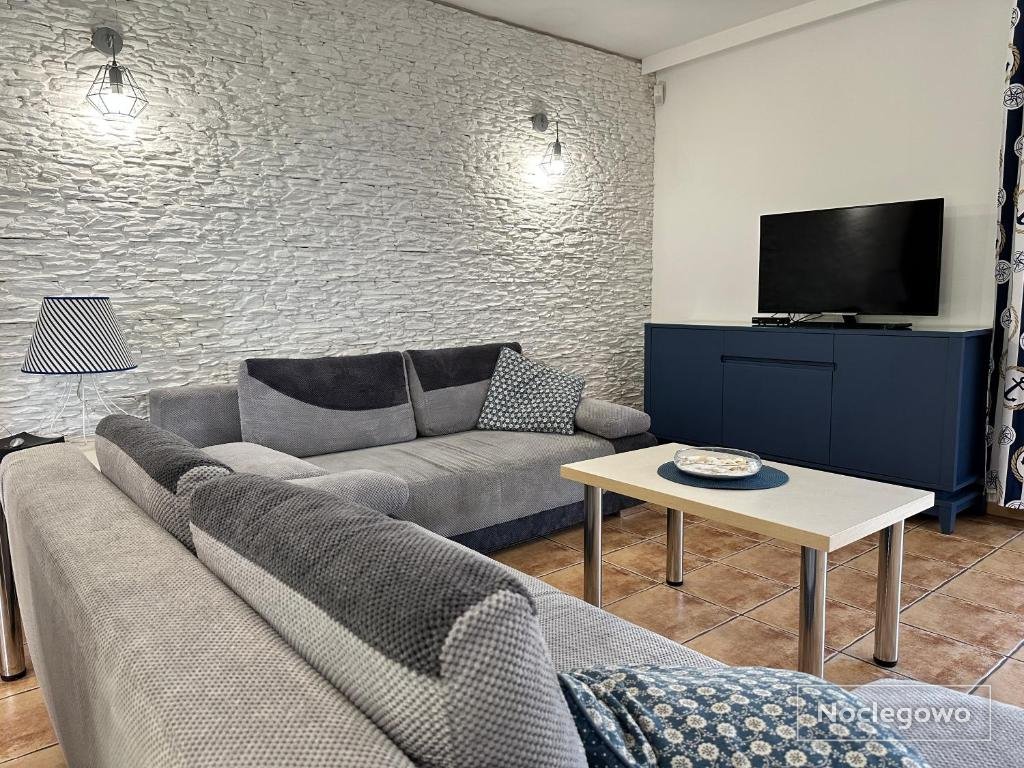 Domek KAPITAŃSKI AchKaszuby