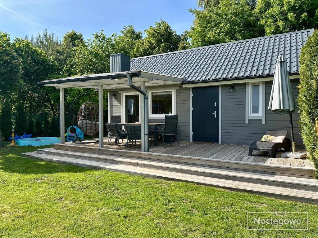 Morskie Marzenie - domek nr III