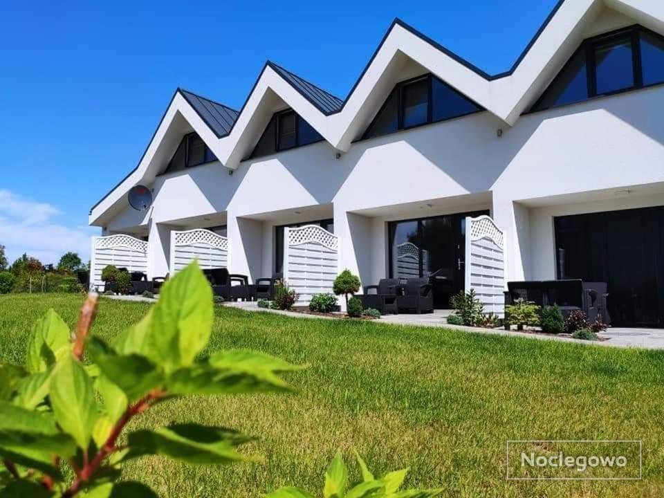 Domki Ameliowy Apartament Mielenko