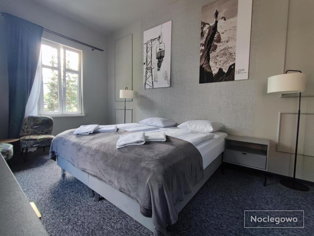 Apartamenty Villa Bożena