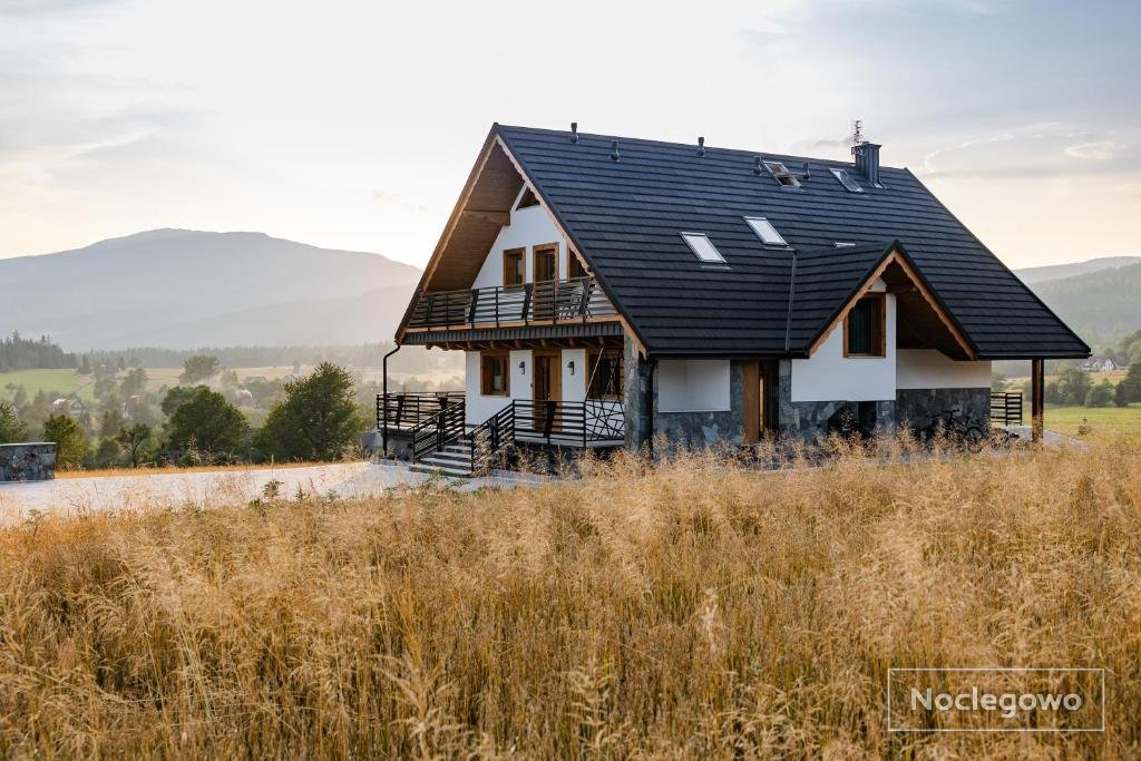 Domek Kordoń SPA Jacuzzi & Sauna