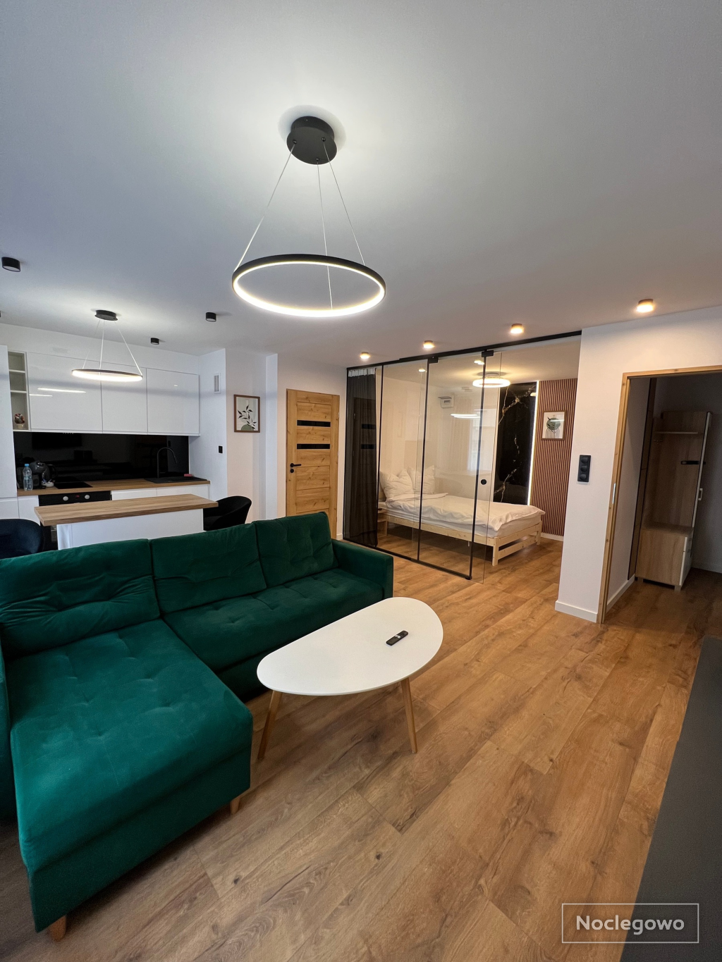 TK Komfortowy Apartment Piła w centrum Netflix Światłowód w cenie