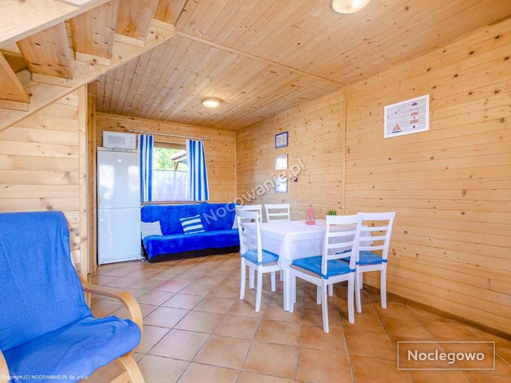 Chata Bosmana i Domki Holenderskie