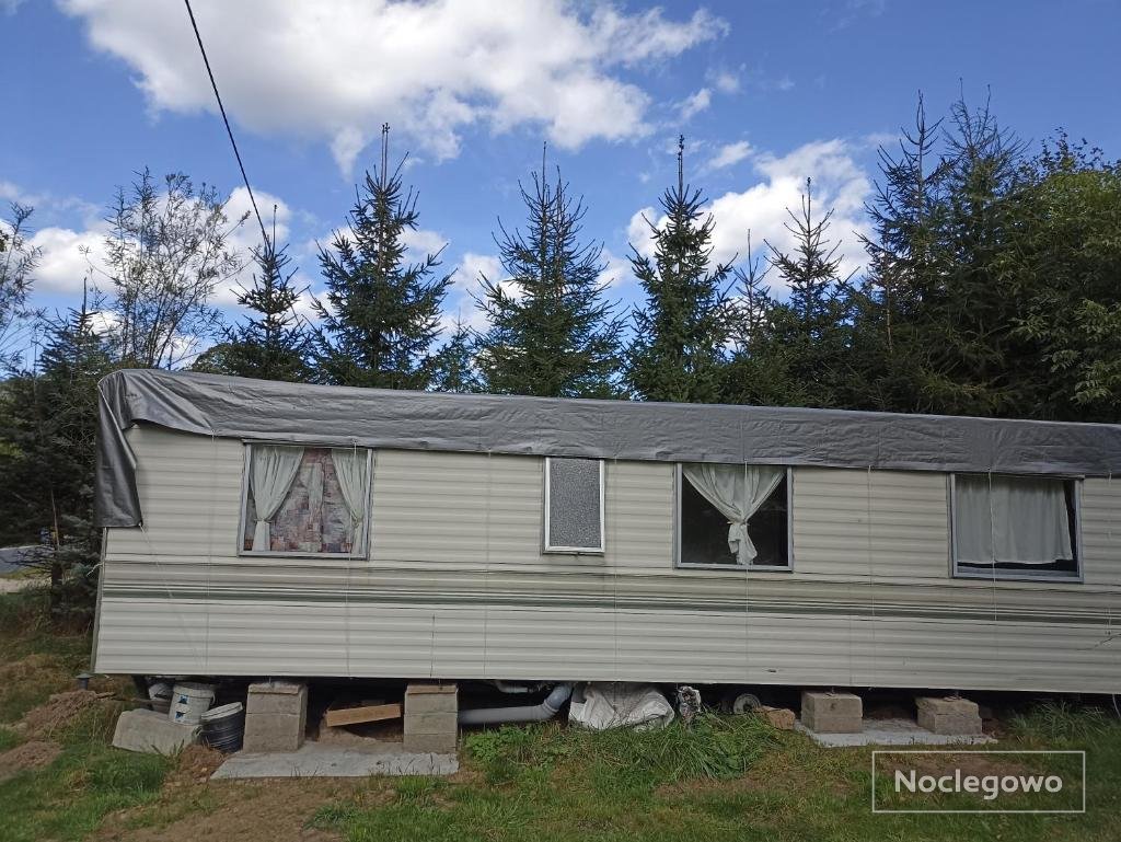 Folwark Noclegowy w Nowej Morawie - Holenderka na wys 600 m