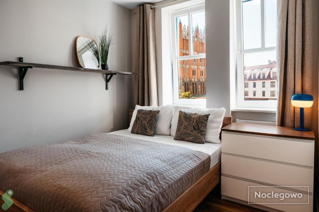 NAD NIEBEM Apartament Old Town by stayly