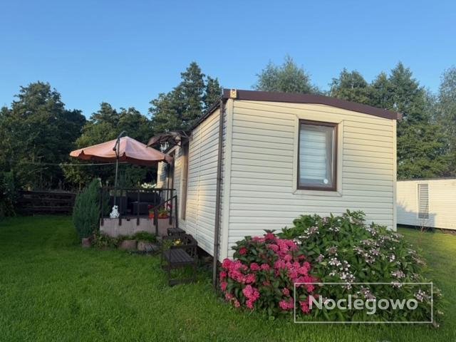 Srebrna Riwiera Kadyny Domek 6 osobowy na działce