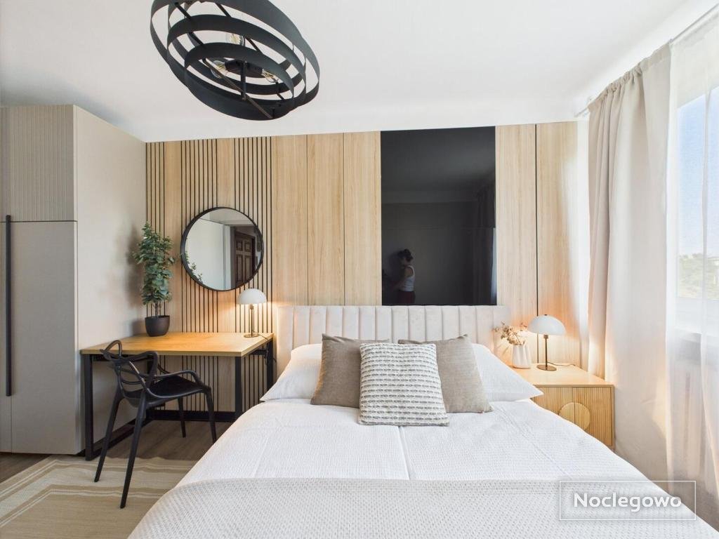 ApartamentySnu, Kusocińskiego