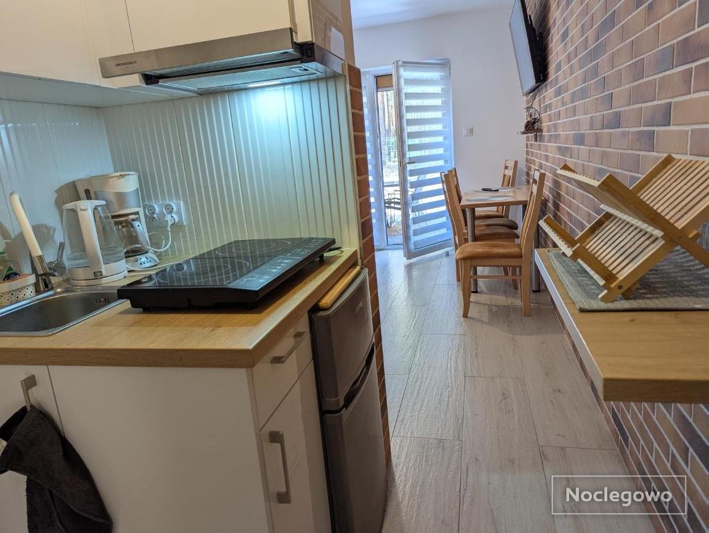 Studio Leśny Miodek w Sielpia Wielka