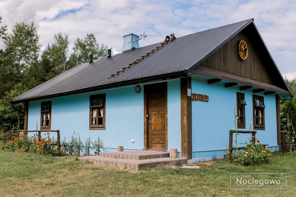 Starodawna Chata - Baba