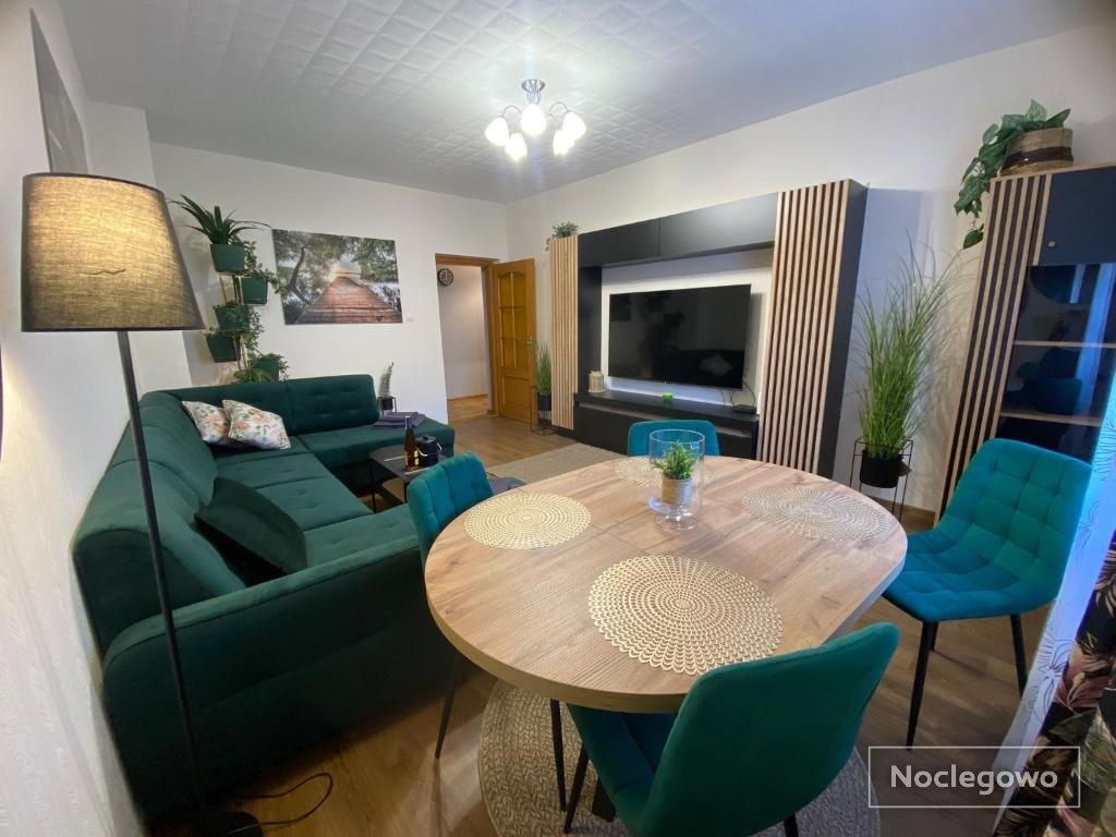 Apartament na Placu Swietego Sebastiana