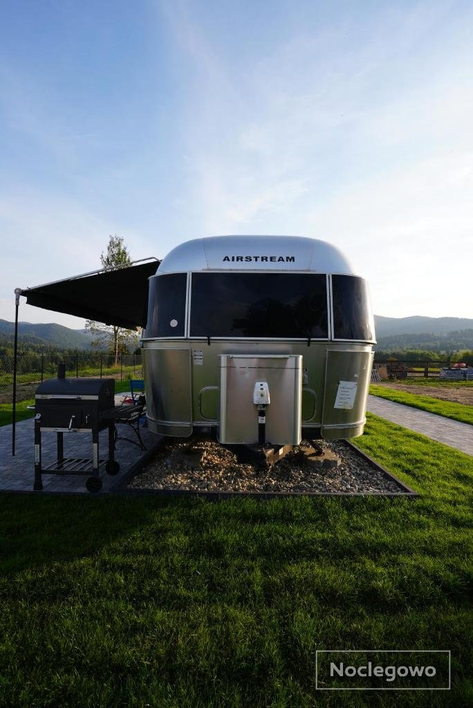 Bieszczadzki Airstream