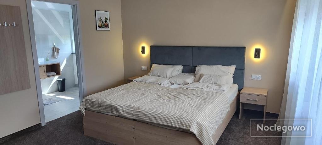 Apartamenty Gościnne CMN BERTA ROGUS