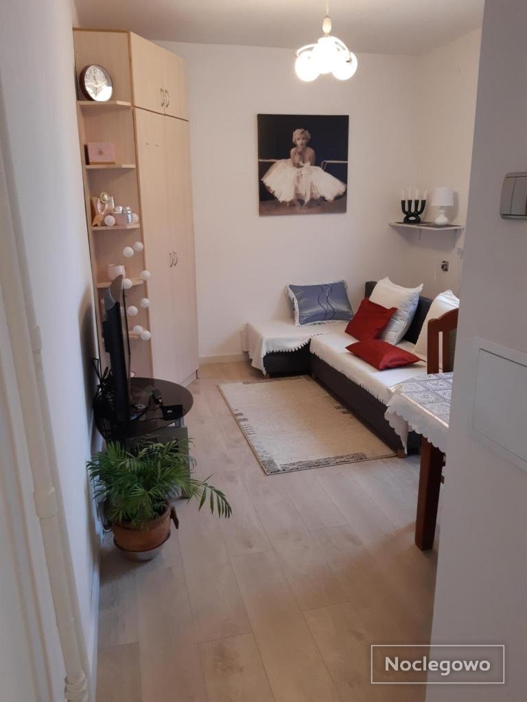 Mieszkanie na Mazurach