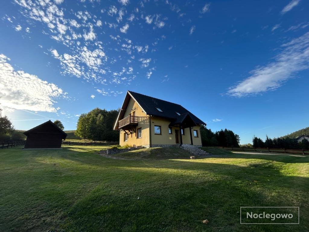 Chata na Bani w Starej Morawie