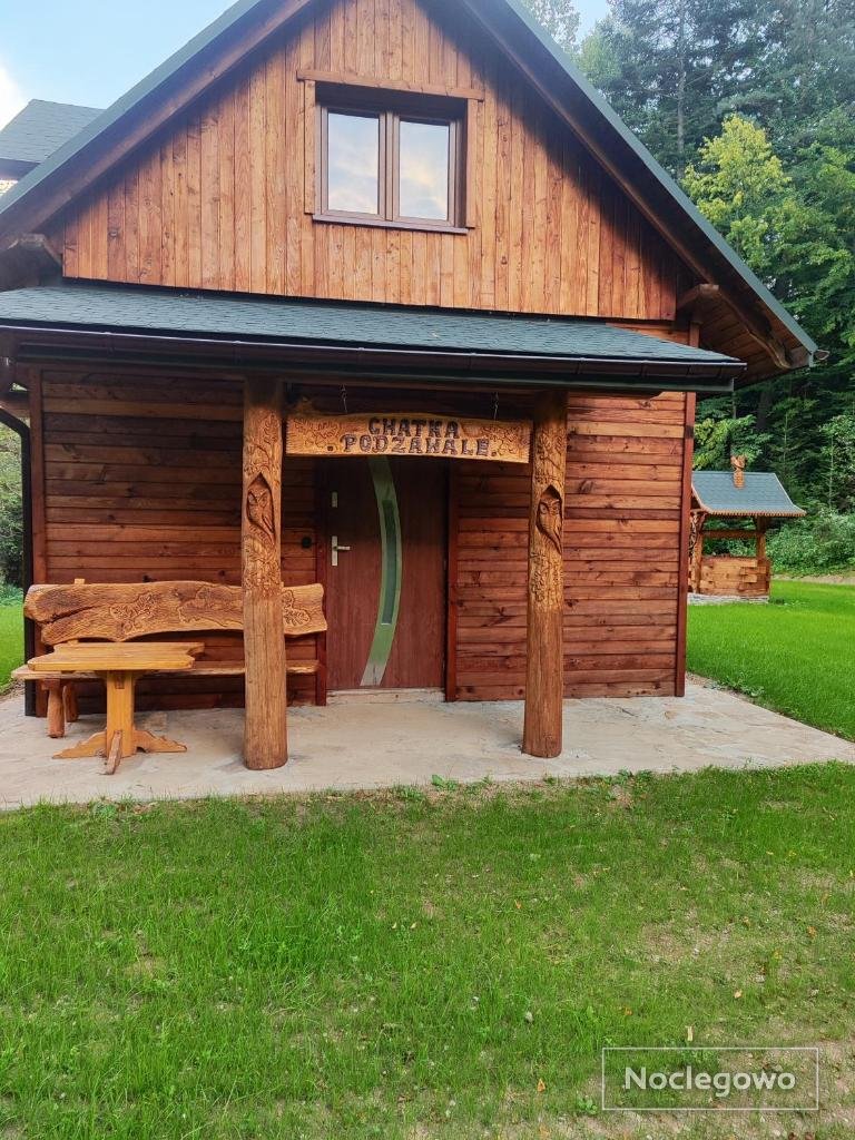 Chata Podzawale