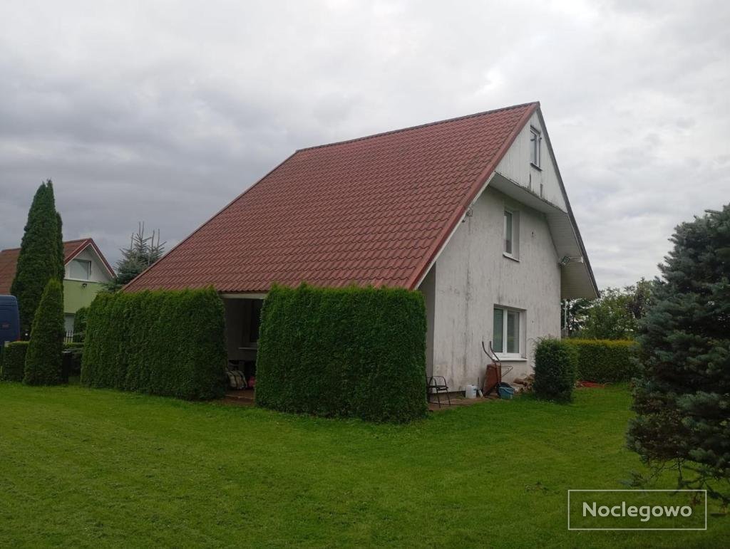 Wczasy Rodem z PRL - Dominikowo , Zachodniopomorskie