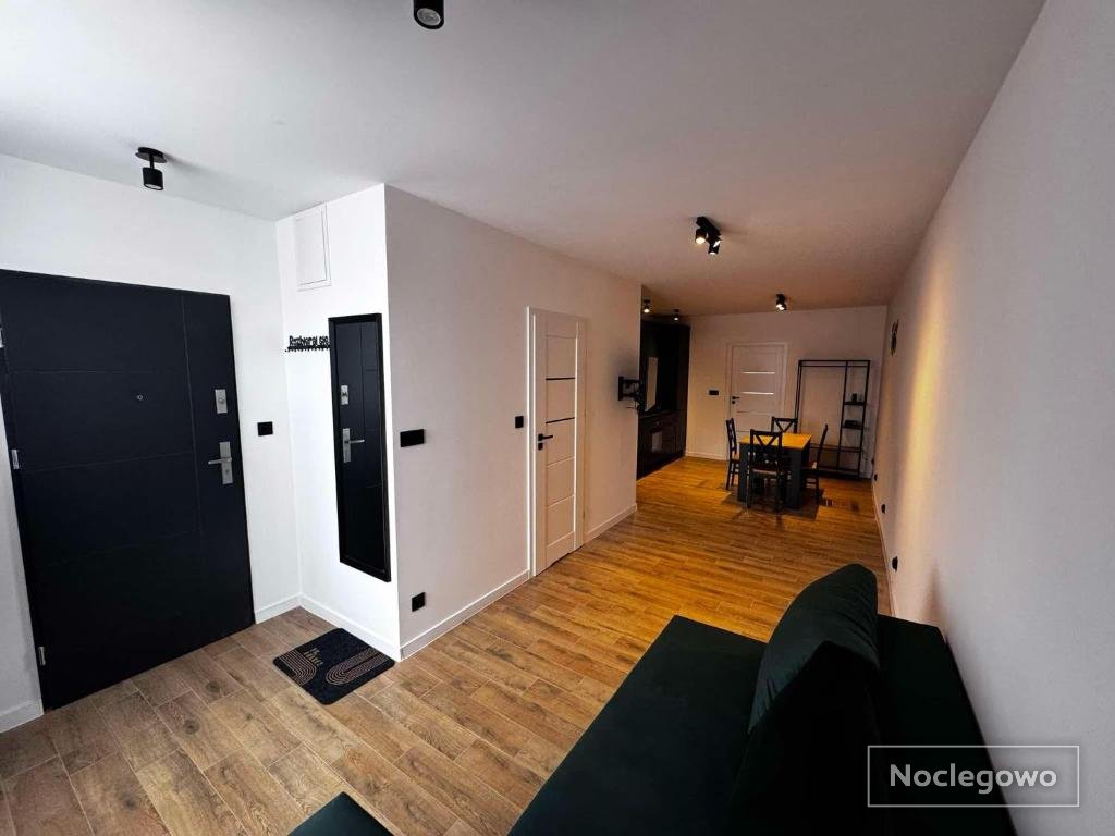 Apartament Dąbrowszczaków