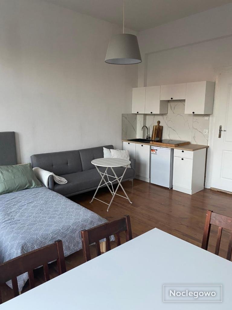 Kamienica spokojne Centrum Szczecina