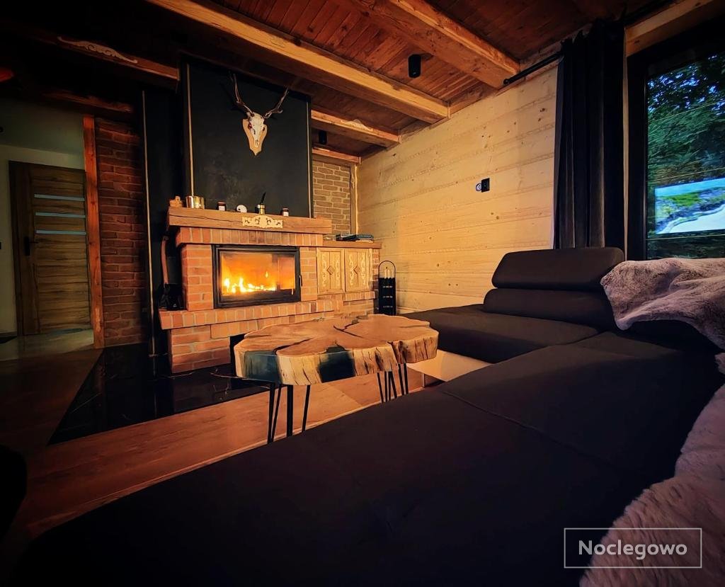 Willa Spokojna Przystań nad Strumykiem