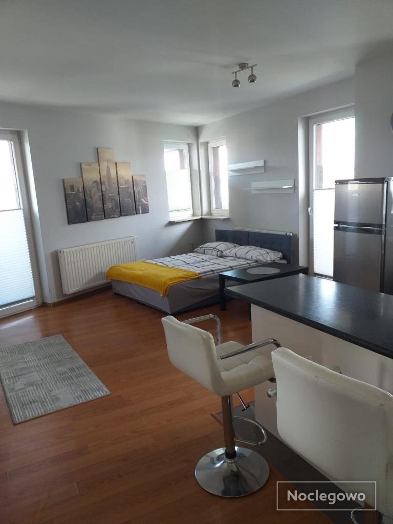 Apartamenty Centrum Studio Zagnańska