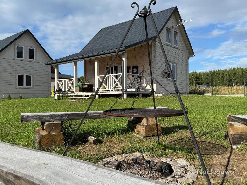 #Fuleda#Giżycko Fuledzianka domek na Mazurach #bania #jacuzziklimat