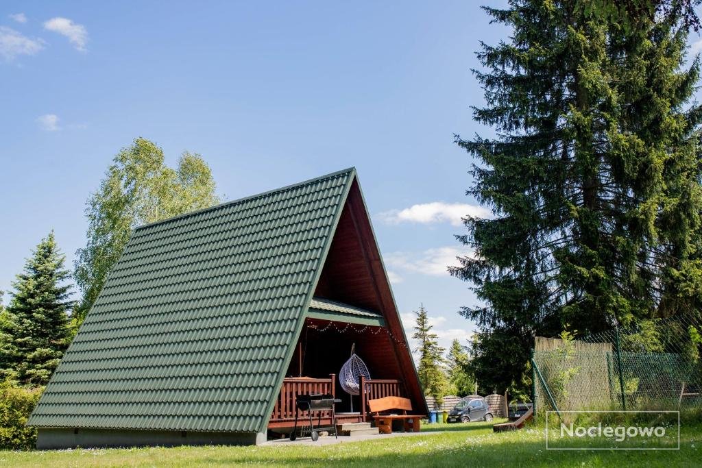 Domek w Krasnobrodzie Pszczeliniec Krasnodomki