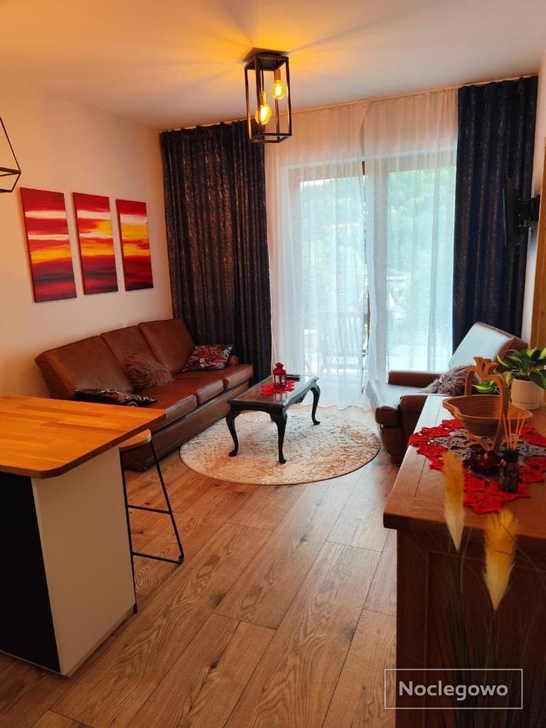 Somewhere Between Apartments