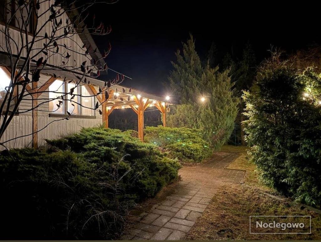 Biały Domek Becejły