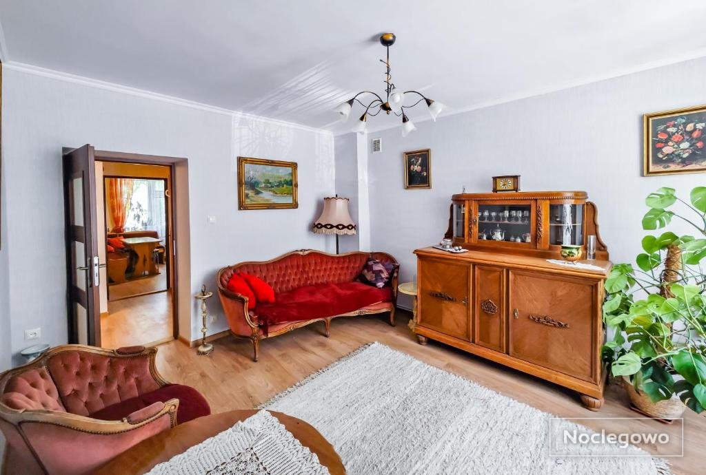 Przytulne Mieszkanie w Stylu Vintage Centrum