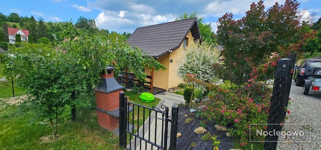 Domek u Joli w Zawozie