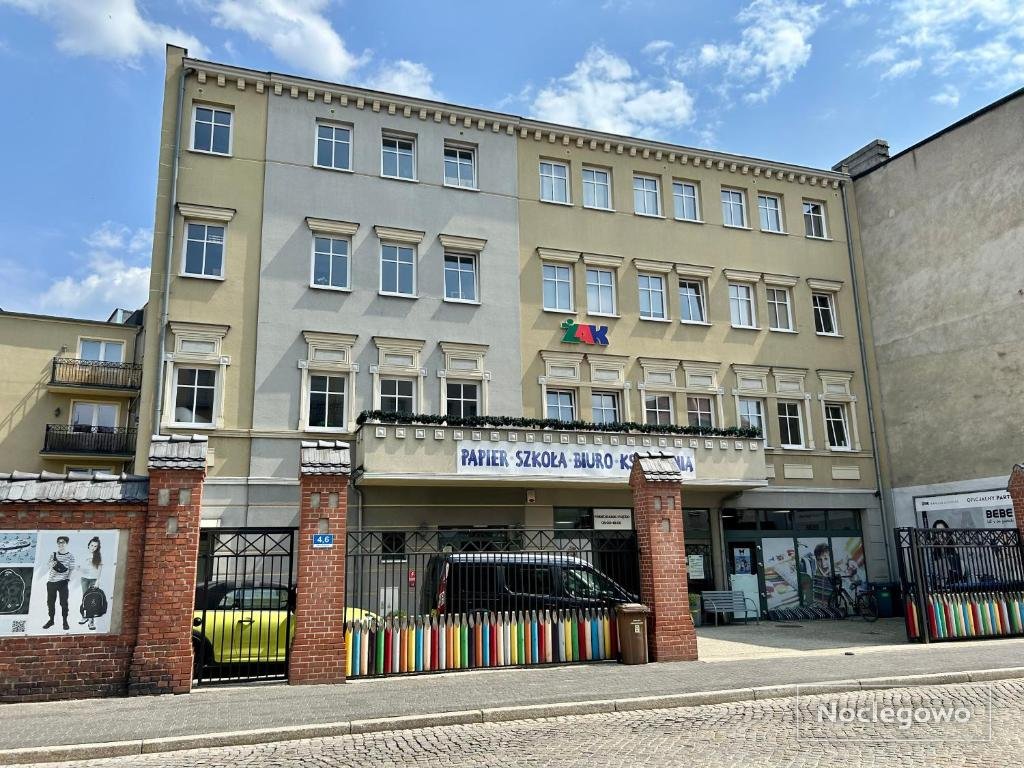 Apartament Żak no 9