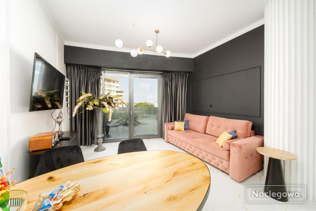 ANS Apartment with private jacuzzi for 2 persons - Hanza Tower