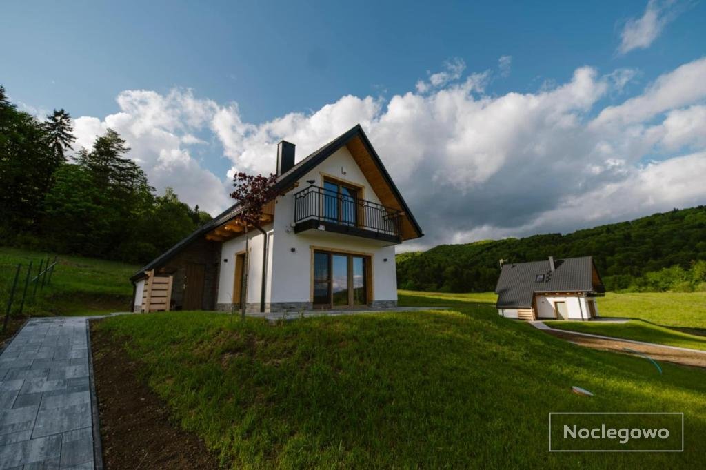 Domki na Jędrzejówkach - Kwietna Łąka