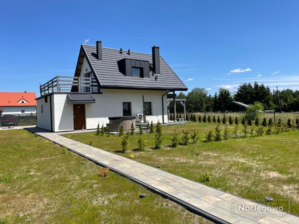 Domek letniskowy nr 1