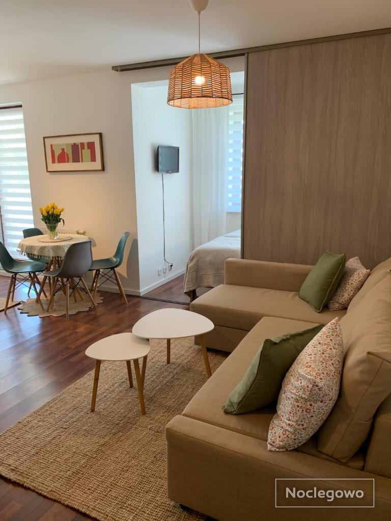 Apartament Ogrodowa