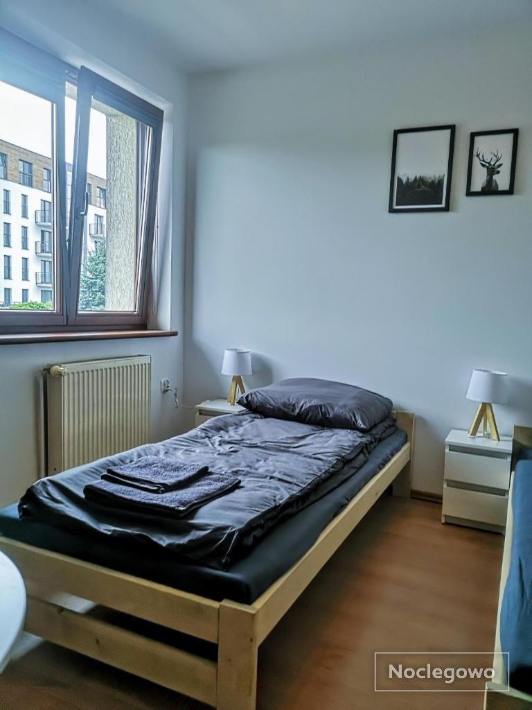 Kwatery pracownicze Kęty Zielona