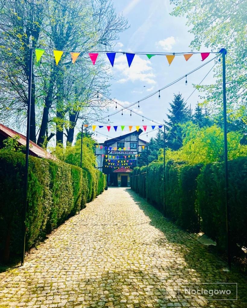 Pokoje Gościnne Pod Złotym Pstrągiem