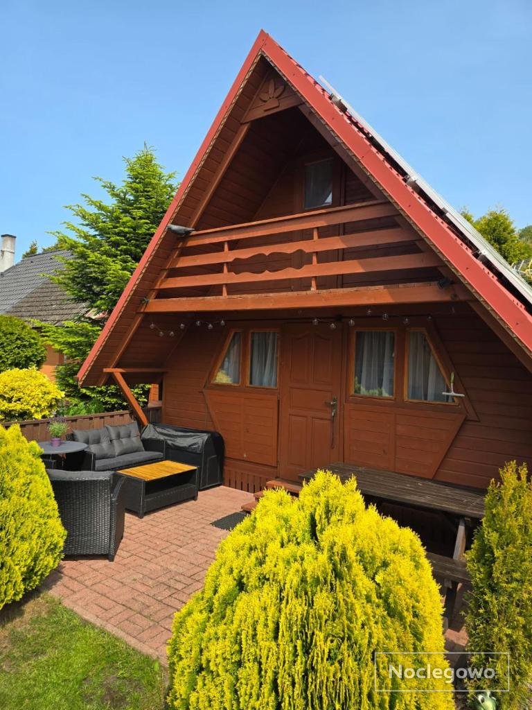 Domek Letniskowy U Moniki Dźwirzyno