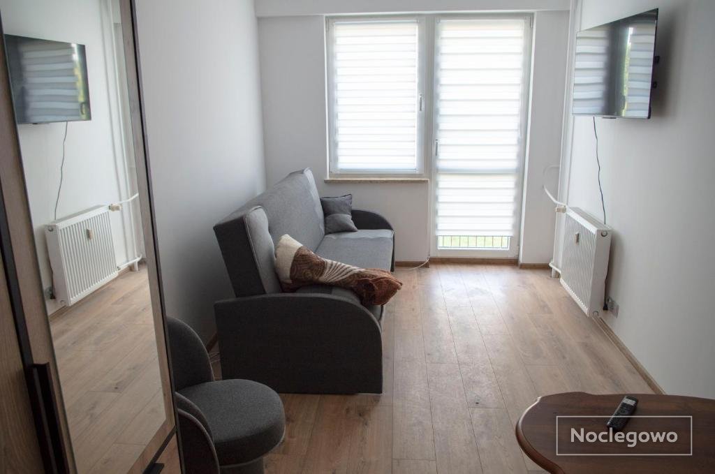 Apartament przy Wolnej